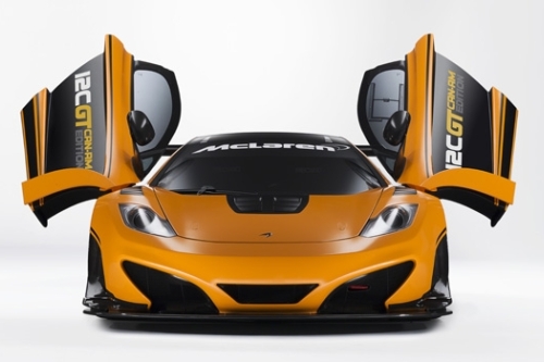 McLaren MP4-12C Can-Am